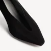 Duchesse-Pumps für Damen in Schwarz Duchesse-Pumps für Damen in Schwarz