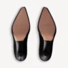 Duchesse-Pumps für Damen in Schwarz Duchesse-Pumps für Damen in Schwarz