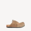 Dumbo-Pantolette für Herren in Beige Dumbo-Pantolette für Herren in Beige