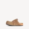 Dumbo-Pantolette für Herren in Beige Dumbo-Pantolette für Herren in Beige