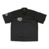 Eigenschaften des kurzärmeligen Oversize-Shirts „Black“ 704387TKP241000