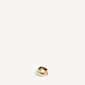 Eisa XS Ear Cuff für Damen in glänzendem Gold