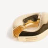 Eisa XS Ear Cuff für Damen in glänzendem Gold