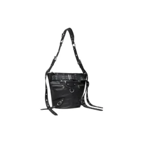 Emo-Beuteltasche „Schwarz“ 702036210BZ1000