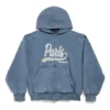 Enjoy Paris Full-Zip-Hoodie, Regular Fit „Faded Blue“ 803264TRVL99340