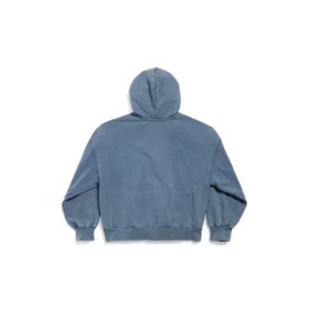 Enjoy Paris Full-Zip-Hoodie, Regular Fit „Faded Blue“ 803264TRVL99340 Enjoy Paris Full-Zip-Hoodie, Regular Fit „Faded Blue“ 803264TRVL99340