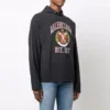 Est. 1917 College-Logo-Hoodie „Schwarz“ 674685TLV891076
