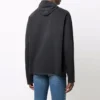 Est. 1917 College-Logo-Hoodie „Schwarz“ 674685TLV891076