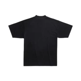 Est. 1917 Crest Logo T-Shirt „Black“ 739784TOVK11055