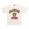 Est. 1917 Crest Logo T-Shirt „Weiß“ 739784TOVK19012