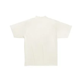 Est. 1917 Crest Logo T-Shirt „Weiß“ 739784TOVK19012
