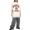 Est. 1917 Crest Logo T-Shirt „Weiß“ 739784TOVK19012