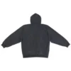 Est. 1917 Hoodie mit College-Logo-Print „Washed Black“ 697879TMV991000