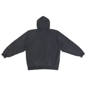 Est. 1917 Hoodie mit College-Logo-Print „Washed Black“ 697879TMV991000 Est. 1917 Hoodie mit College-Logo-Print „Washed Black“ 697879TMV991000