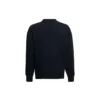 Est. 1917 Sweatshirt mit Rundhalsausschnitt und College-Logo-Print „Schwarz“ 676629TLV901076