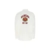 Est. 1917 T-Shirt mit College-Logo-Aufdruck „Weiß“ 675640TYB189000