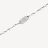 Everyday-Armband in Antiksilber