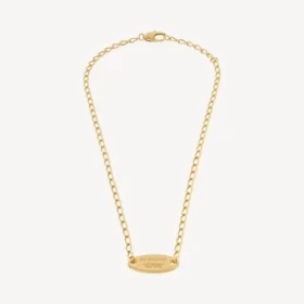 Everyday-Halskette in Gold Everyday-Halskette in Gold
