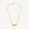 Everyday-Halskette in Gold Everyday-Halskette in Gold