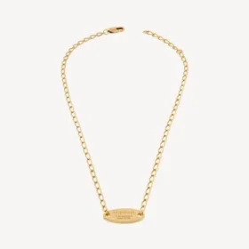 Everyday-Halskette in Gold Everyday-Halskette in Gold