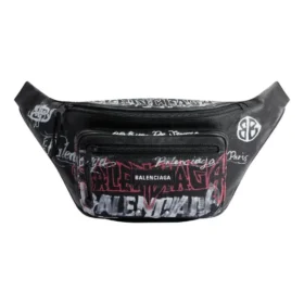 Explorer Beltpack DIY Metal Allover „Schwarz“ 4823892AAX71000