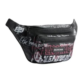 Explorer Beltpack DIY Metal Allover „Schwarz“ 4823892AAX71000