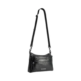 Explorer Double Pouch Umhängetasche „Black“ 8731821VG071000