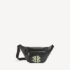 Explorer-Gürteltasche für Herren in Schwarz Explorer-Gürteltasche für Herren in Schwarz