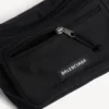 Explorer-Gürteltasche für Herren in Schwarz