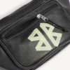 Explorer-Gürteltasche für Herren in Schwarz Explorer-Gürteltasche für Herren in Schwarz