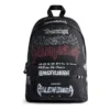 Explorer Rucksack DIY Metal Allover „Schwarz“ 5032212AAXY1000