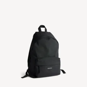 Explorer-Rucksack für Herren in Schwarz