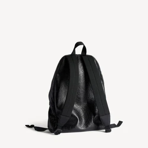Explorer-Rucksack für Herren in Schwarz Explorer-Rucksack für Herren in Schwarz