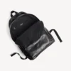 Explorer-Rucksack für Herren in Schwarz Explorer-Rucksack für Herren in Schwarz