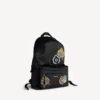 Explorer-Rucksack für Herren in Schwarz/Mehrfarbig Explorer-Rucksack für Herren in Schwarz/Mehrfarbig