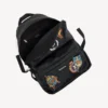 Explorer-Rucksack für Herren in Schwarz/Mehrfarbig Explorer-Rucksack für Herren in Schwarz/Mehrfarbig
