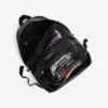 Explorer-Rucksack für Herren in Schwarz/Mehrfarbig