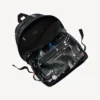 Explorer-Rucksack für Herren in Schwarz/Mehrfarbig Explorer-Rucksack für Herren in Schwarz/Mehrfarbig
