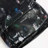 Explorer-Rucksack für Herren in Schwarz/Mehrfarbig Explorer-Rucksack für Herren in Schwarz/Mehrfarbig