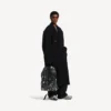 Explorer-Rucksack für Herren in Schwarz/Mehrfarbig Explorer-Rucksack für Herren in Schwarz/Mehrfarbig