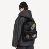 Explorer-Rucksack für Herren in Schwarz/Mehrfarbig Explorer-Rucksack für Herren in Schwarz/Mehrfarbig