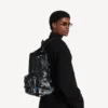 Explorer-Rucksack für Herren in Schwarz/Mehrfarbig Explorer-Rucksack für Herren in Schwarz/Mehrfarbig