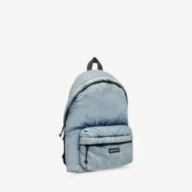 Explorer-Rucksack für Herren in verwaschenem Blau