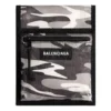 Explorer Small Pouch mit Riemen, Camo-Print „Grey“ 6559822AARO9061
