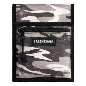 Explorer Small Pouch mit Riemen, Camo-Print „Grey“ 6559822AARO9061