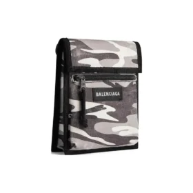 Explorer Small Pouch mit Riemen, Camo-Print „Grey“ 6559822AARO9061