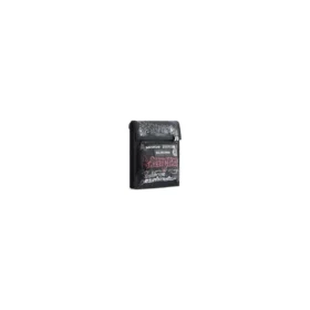 Explorer Small Pouch mit Riemen, DIY-Metall-Allover-Design „Black“ 6559822AAX61000