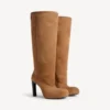 Fargo-Stiefel für Damen in Braun Fargo-Stiefel für Damen in Braun