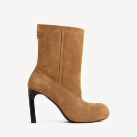 Fargo-Stiefeletten für Damen in Braun