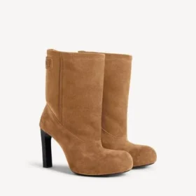 Fargo-Stiefeletten für Damen in Braun